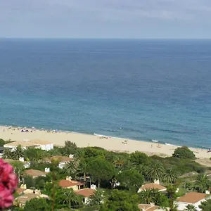 Hotel apartamentowy Appartamenti Costa Rei, Costa Rei