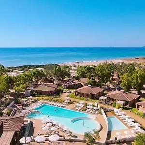 4* Parque de vacaciones Tiliguerta Glamping&camping Village