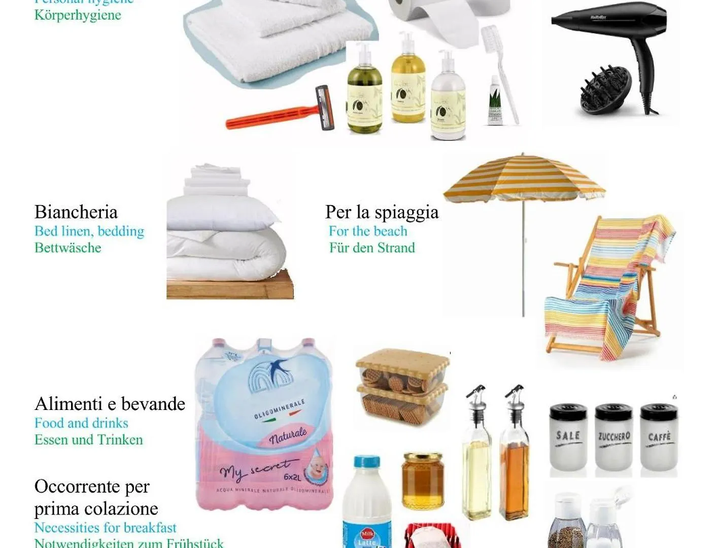 Villa Anna E Ale - Mare E Relax Costa Rei Italia