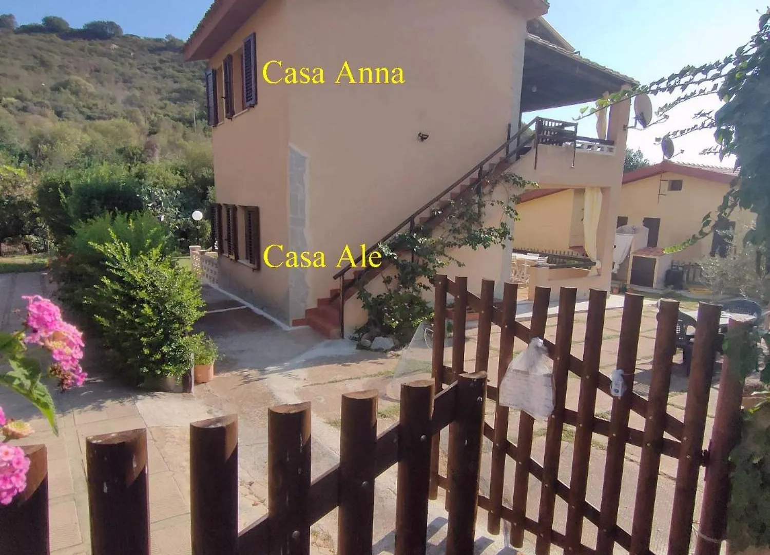 Holiday home Anna E Ale - Mare E Relax Villa Costa Rei