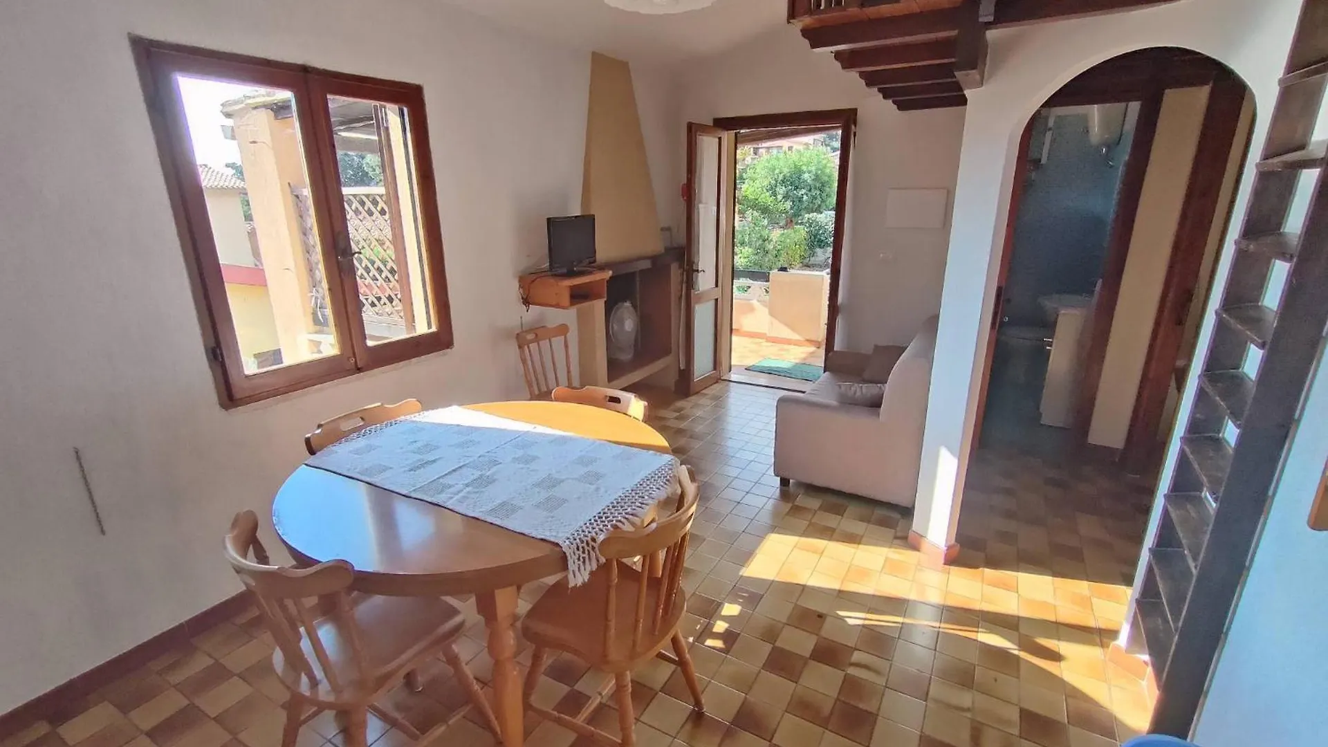Villa Anna E Ale - Mare E Relax Costa Rei Casa vacanze