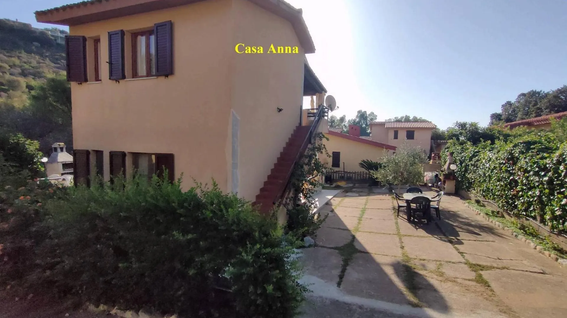 Villa Anna E Ale - Mare E Relax Costa Rei