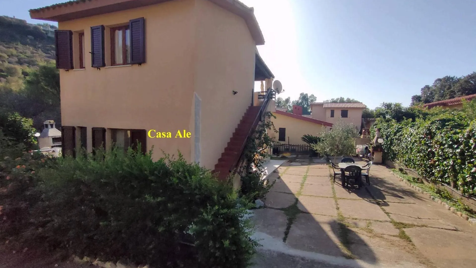 Villa Anna E Ale - Mare E Relax Costa Rei Casa vacanze